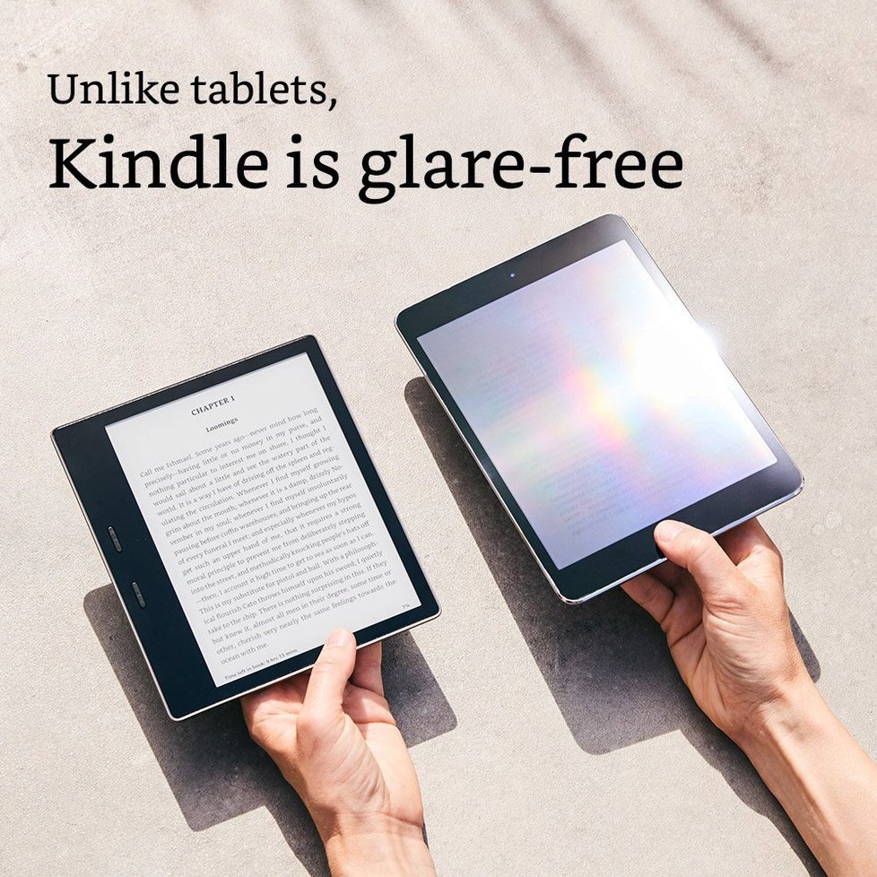 Kindle Oasis