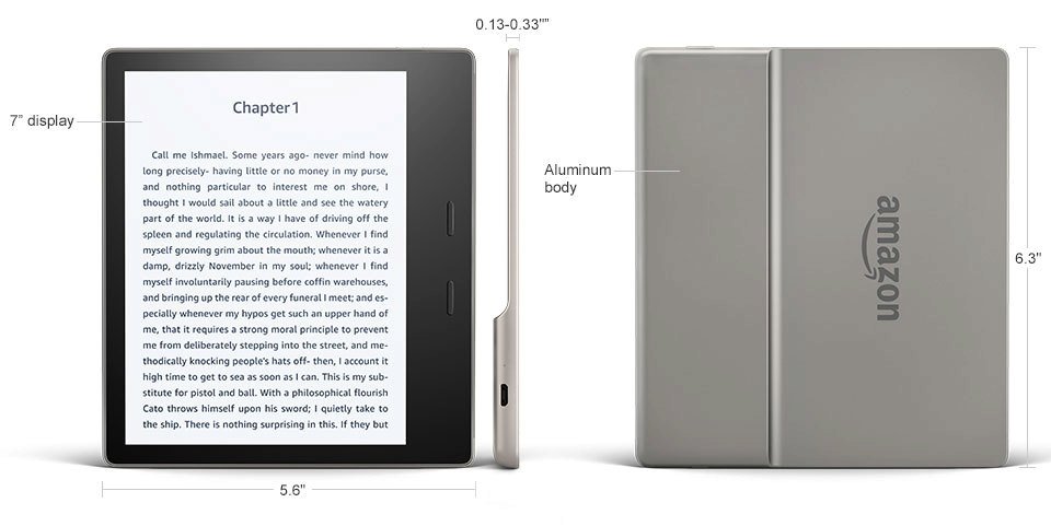 Kindle Oasis