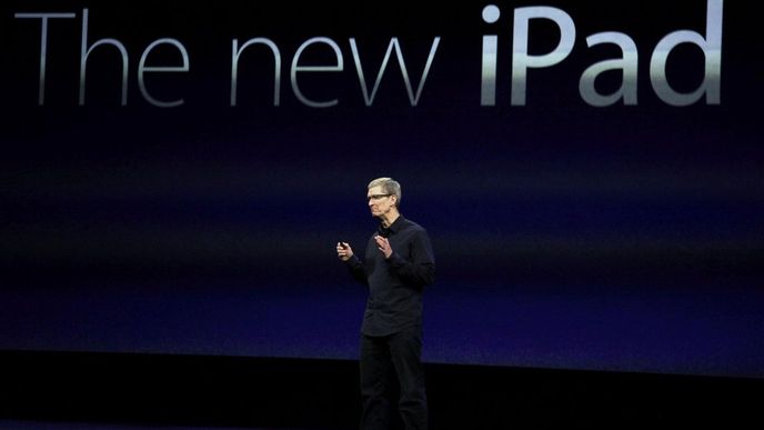 Tim Cook