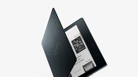 Tenčí, lehčí a dražší: Amazon představil nejnovější verzi čtečky Kindle Oasis