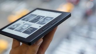 Amazon představil nejnovější verzi své čtečky, Kindle Oasis
