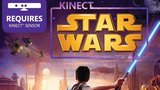 Kinect Star Wars vám umožní pohybovat se ve světě Hvězdných válek, doslova