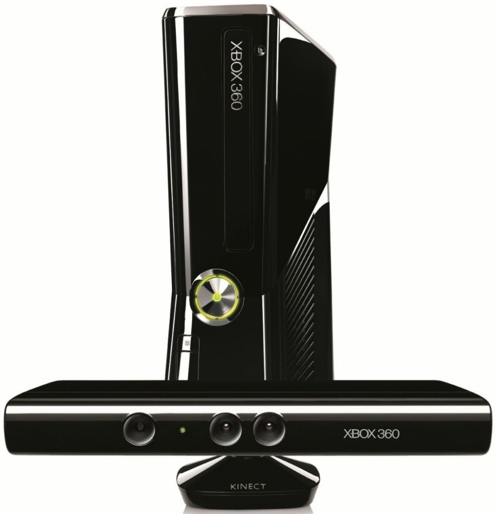 Microsoft Xbox 360 250GB Kinect Bundle, 6049 Kč, koupíte na www.alza.cz