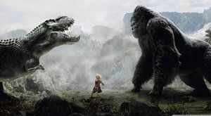 Godzilla se porve s King Kongem doslova ve VELKÉM