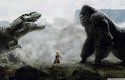 King Kong versus... Godzilla???