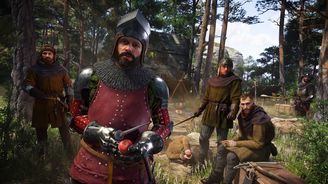 Český herní trh roste. Nový akcelerátor chce navázat na úspěch Kingdom Come: Deliverance Český herní trh roste. Nový akcelerátor chce navázat na úspěch Kingdom Come: Deliverance