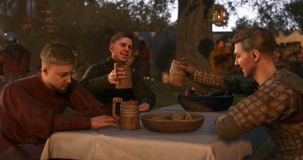 Úspěšná česká hra Kingdom Come: Deliverance 2