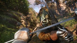 Studio Warhorse ukázalo pokračování hitu Kingdom Come: Deliverance. „Dvojka“ vyjde na konci roku 