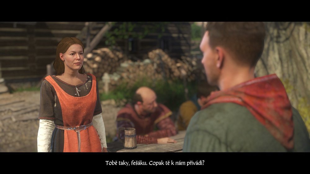 Kingdom Come: Deliverance