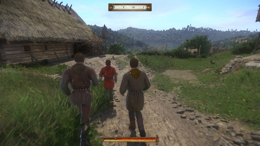 Kingdom Come: Deliverance