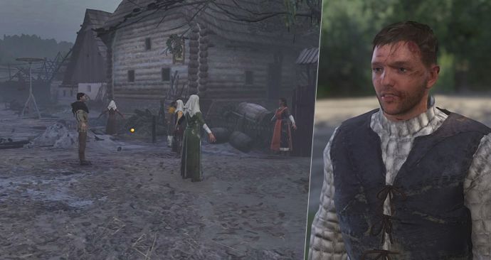 Kingdom Come: Deliverance je zajímavá, ale technicky hodně problémová videohra.