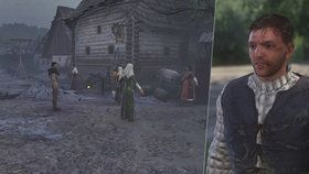 Kingdom Come: Deliverance je zajímavá, ale technicky hodně problémová videohra.