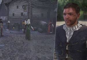 Kingdom Come: Deliverance je zajímavá, ale technicky hodně problémová videohra.