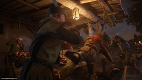 Česká videohra Kingdom Come: Deliverance.