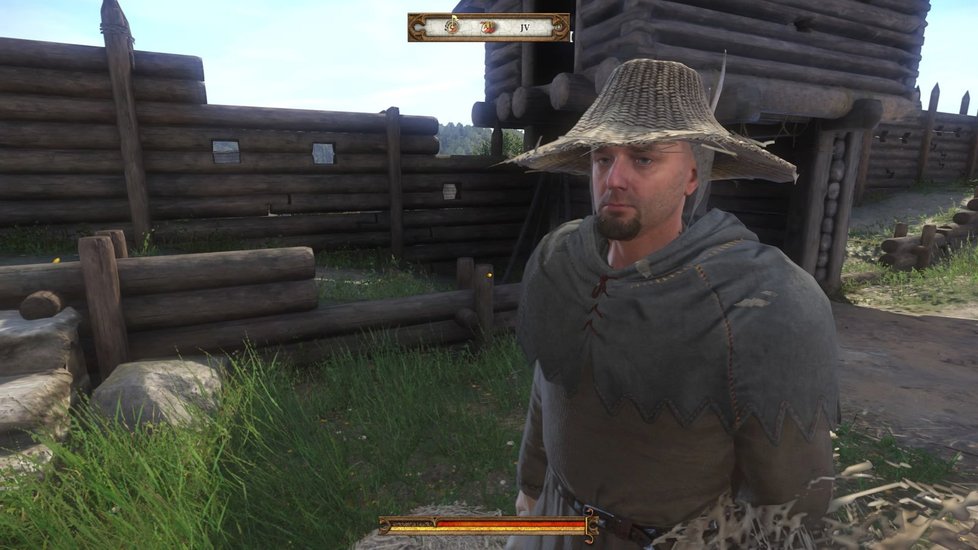 Česká videohra Kingdom Come: Deliverance.