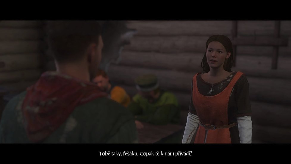 Česká videohra Kingdom Come: Deliverance