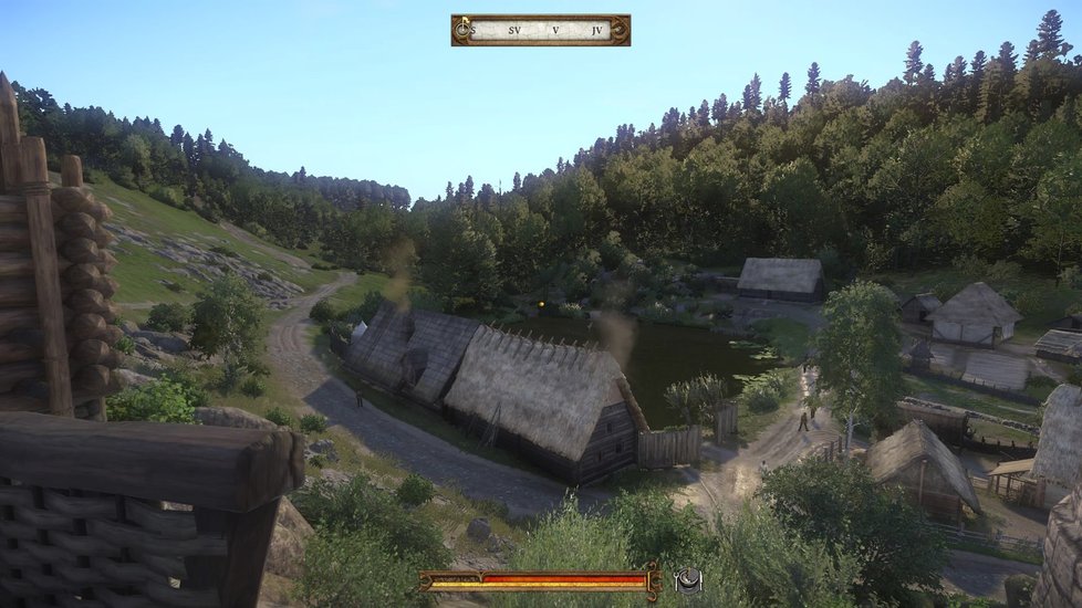 Česká videohra Kingdom Come: Deliverance