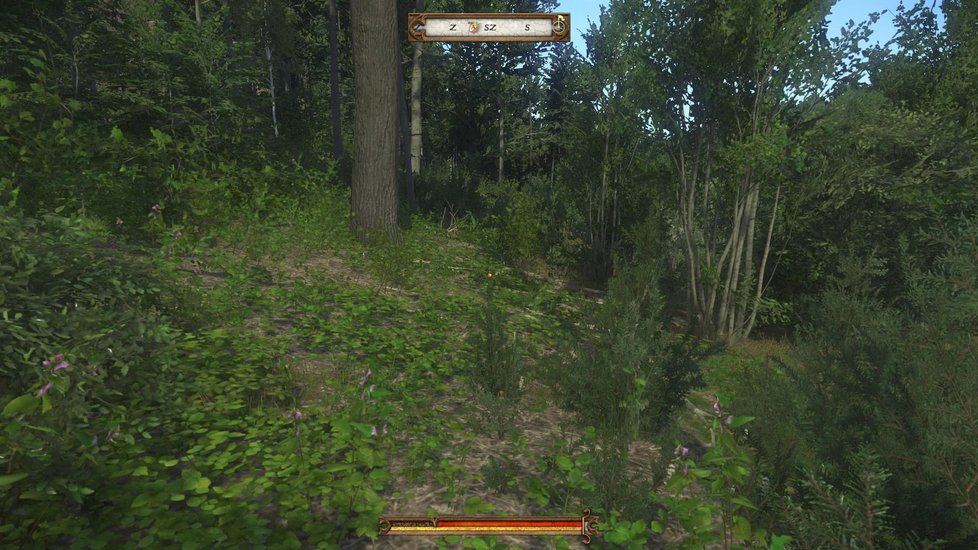 Česká videohra Kingdom Come: Deliverance.