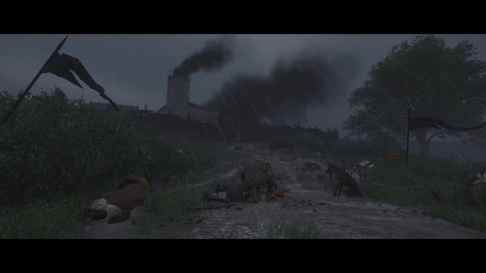 Česká videohra Kingdom Come: Deliverance