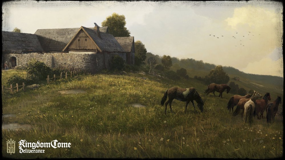 Kingdom Come: Deliverance