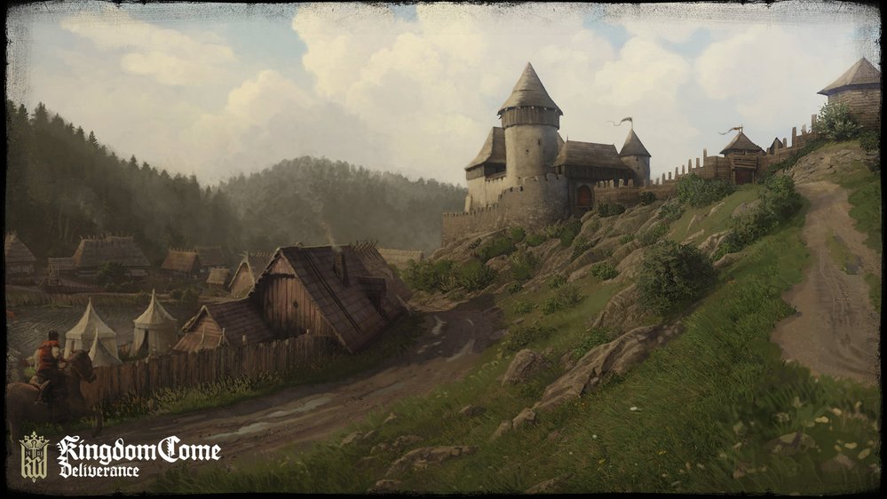 Kingdom Come: Deliverance