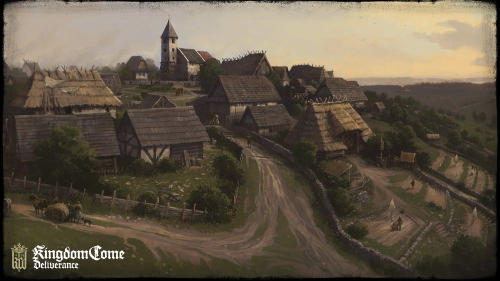 Kingdom Come: Deliverance