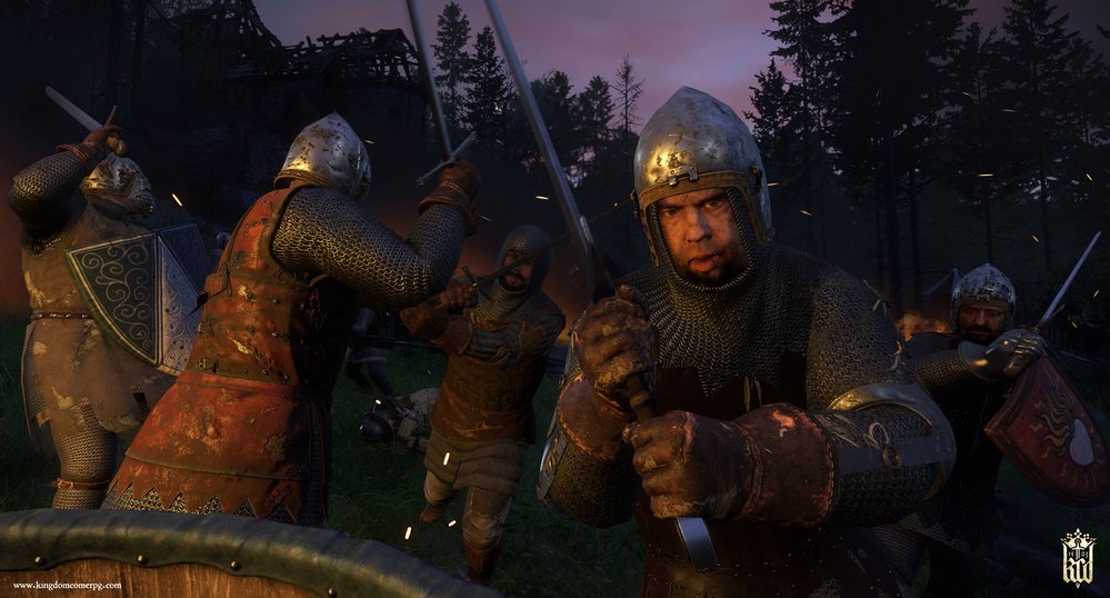 Kingdom Come: Deliverance