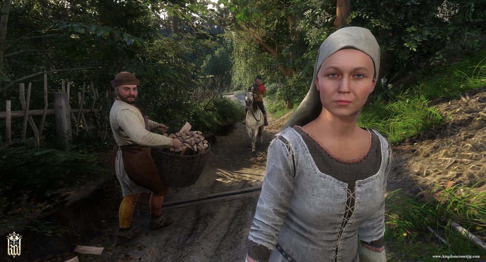 Kingdom Come: Deliverance