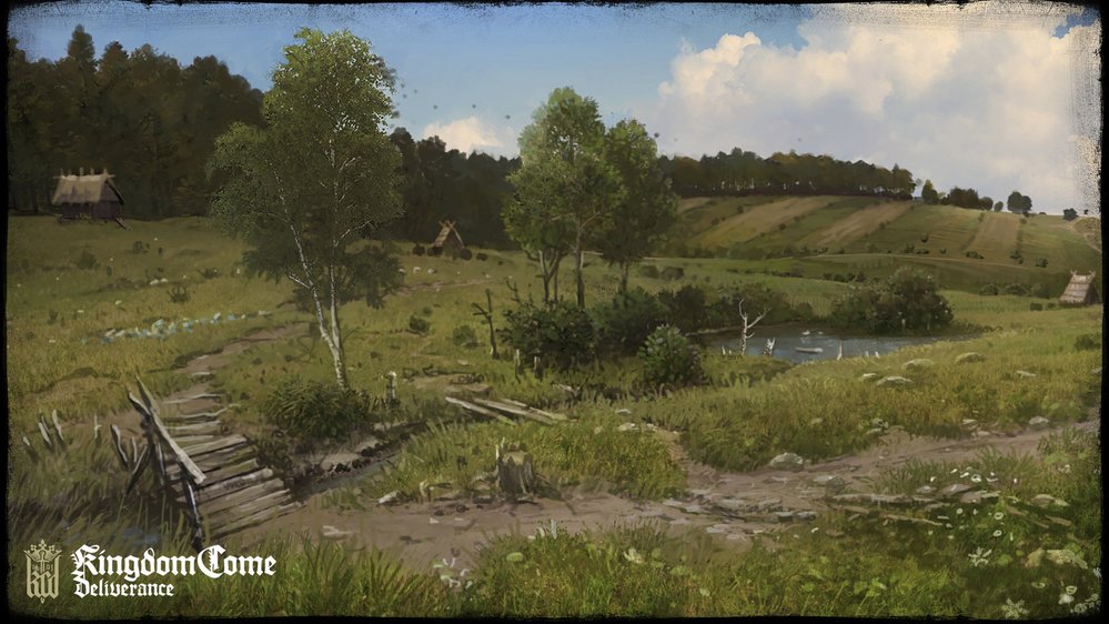 Kingdom Come: Deliverance