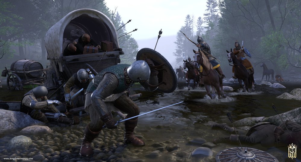 Kingdom Come: Deliverance