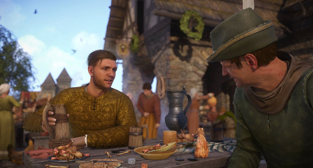 Kingdom Come: Deliverance