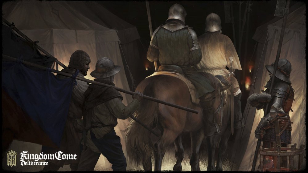 Kingdom Come: Deliverance