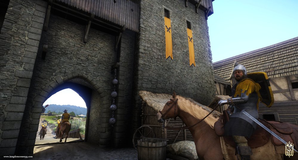 Kingdom Come: Deliverance