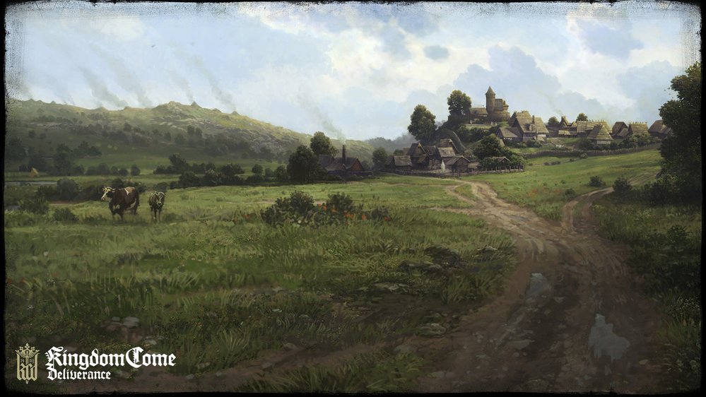 Kingdom Come: Deliverance