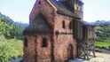 Kostel sv. Jakuba Většího v zaniklé obci Rovná v digitální historii roku 1403