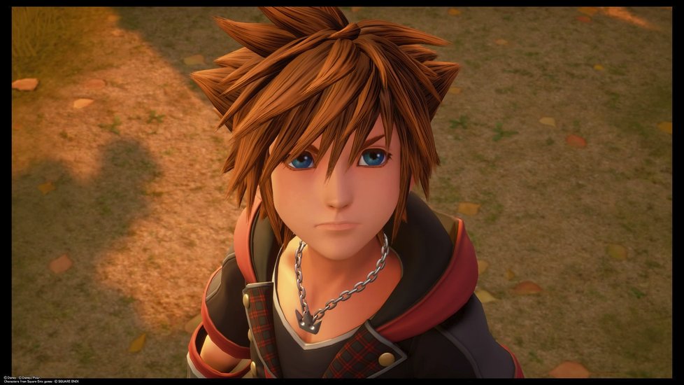 Kingdom Hearts III pro PlayStation 4