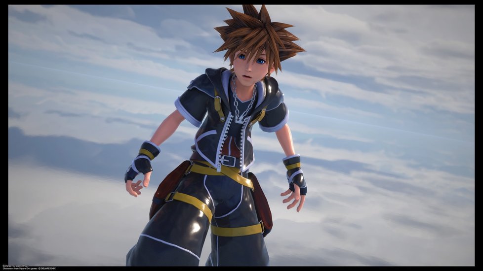 Kingdom Hearts III pro PlayStation 4