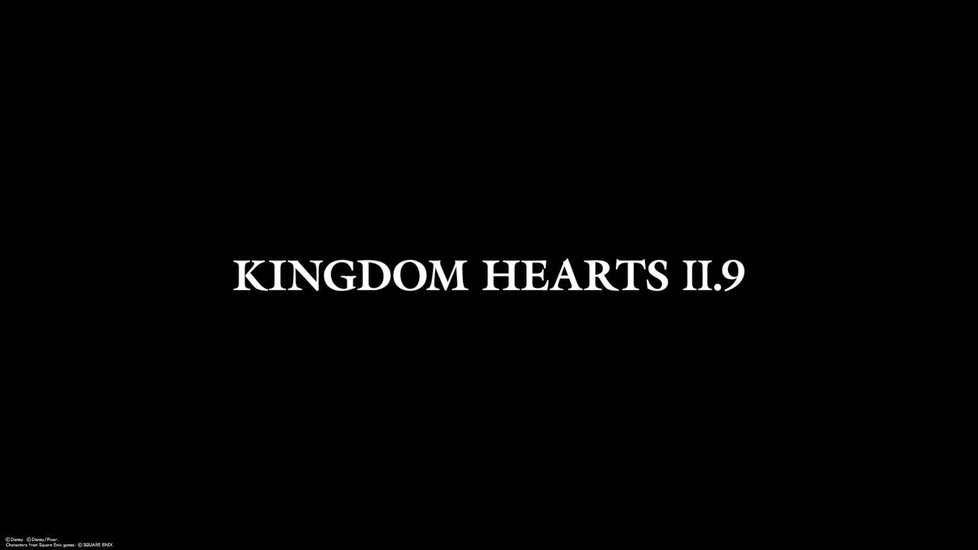 Kingdom Hearts III pro PlayStation 4