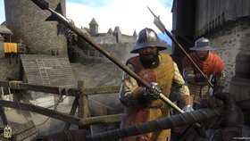 Česká hra Kingdome Come: Deliverance ze středověkého prostředí zaujala lidi po celém světě.