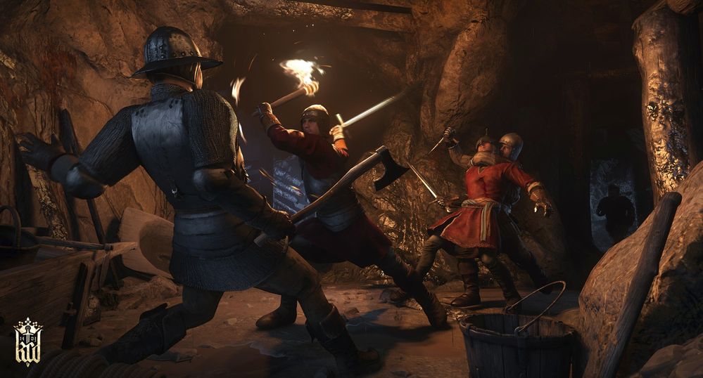 Česká hra Kingdome Come: Deliverance ze středověkého prostředí zaujala lidi po celém světě