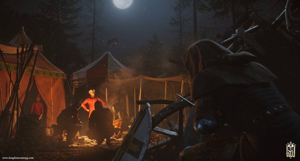 Česká hra Kingdome Come: Deliverance ze středověkého prostředí zaujala lidi po celém světě.