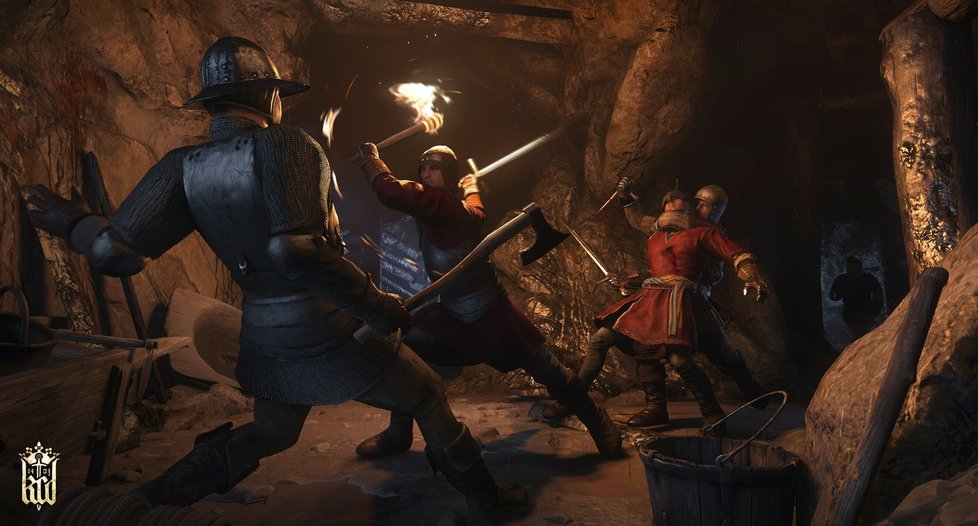 Česká hra Kingdome Come: Deliverance ze středověkého prostředí zaujala lidi po celém světě