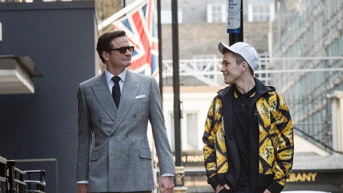 Kingsman: Tajná služba