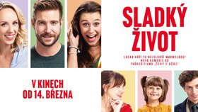 Sladký život, nová komedie od tvůrců filmu Ženy v běhu