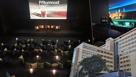 Nové butikové kino v Praze: Kromě filmů nabídne koncerty a „koktejl“ bar s donáškou