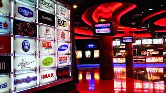IMAX prudce zvýšil zisk, rozšiřuje síť trojrozměrných kin