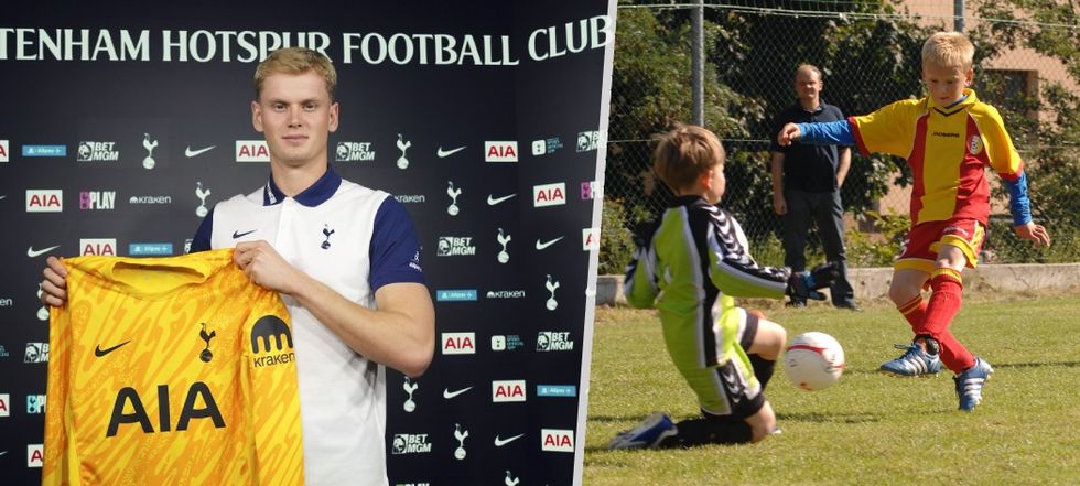 Na megapřestupu Kinského se napakuje nejen Slavia: Miliony shrábnou i kluby z dětství Na megapřestupu Kinského se napakuje nejen Slavia: Miliony shrábnou i kluby z dětství