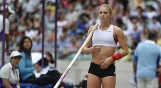 Nejlepší rakouská atletka Grünberg (21): Ochrnula před očima rodičů!
