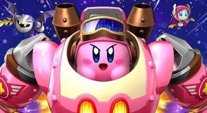 Hry v novém ABC 14: Kirby: Planet Robobot a Tastee