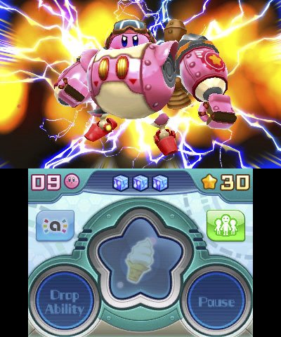 Kirby: Planet Robobot